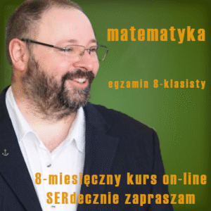Matematyka egzamin 8-klasisty