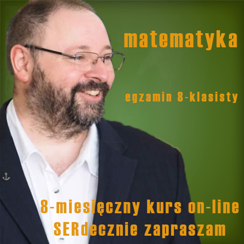 Matematyka egzamin 8-klasisty